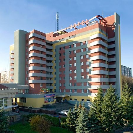 Hotel Tourist Rivne Kültér fotó