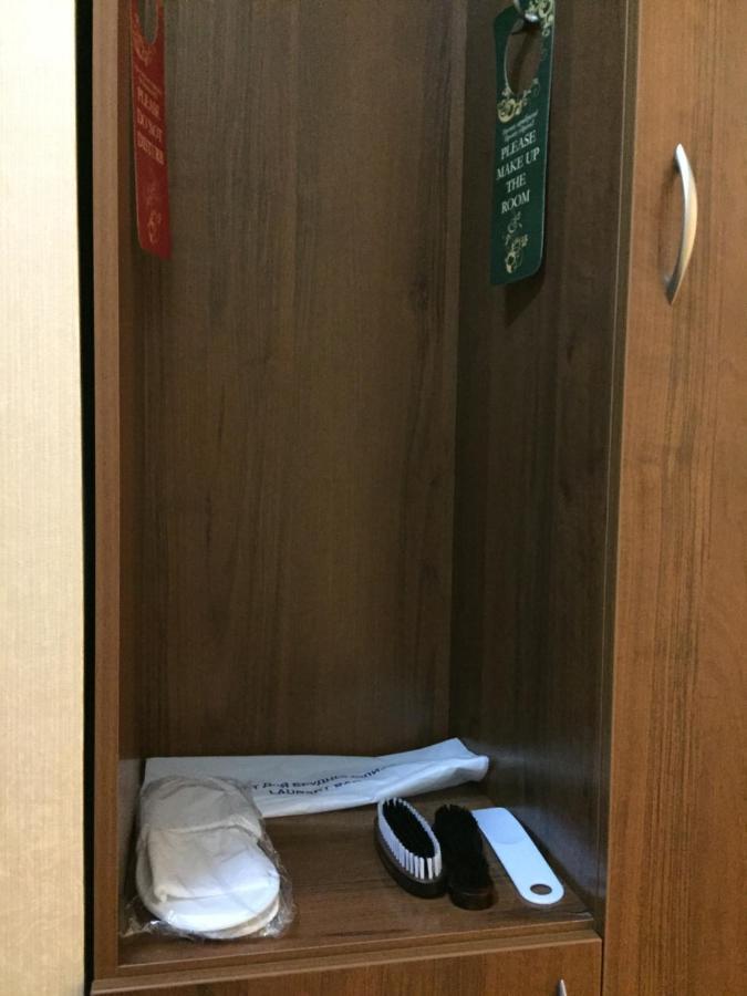 Hotel Tourist Rivne Kültér fotó