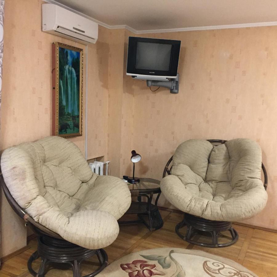 Hotel Tourist Rivne Kültér fotó