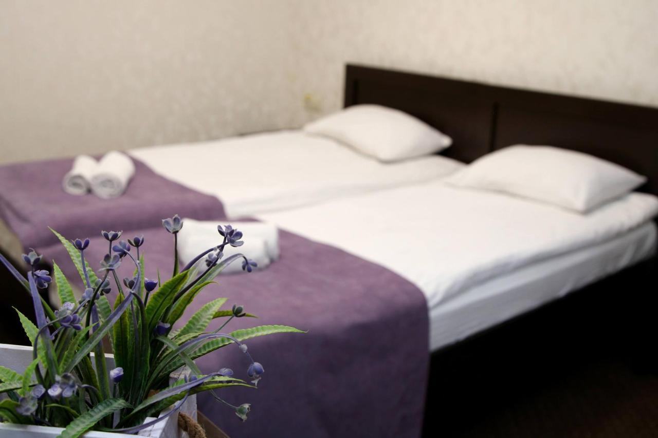 Hotel Tourist Rivne Kültér fotó