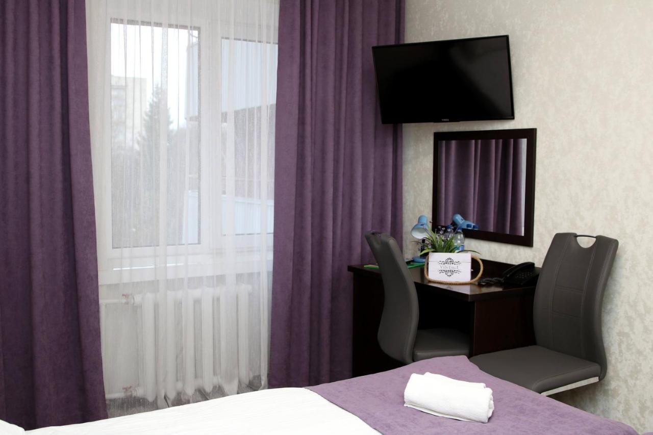 Hotel Tourist Rivne Kültér fotó